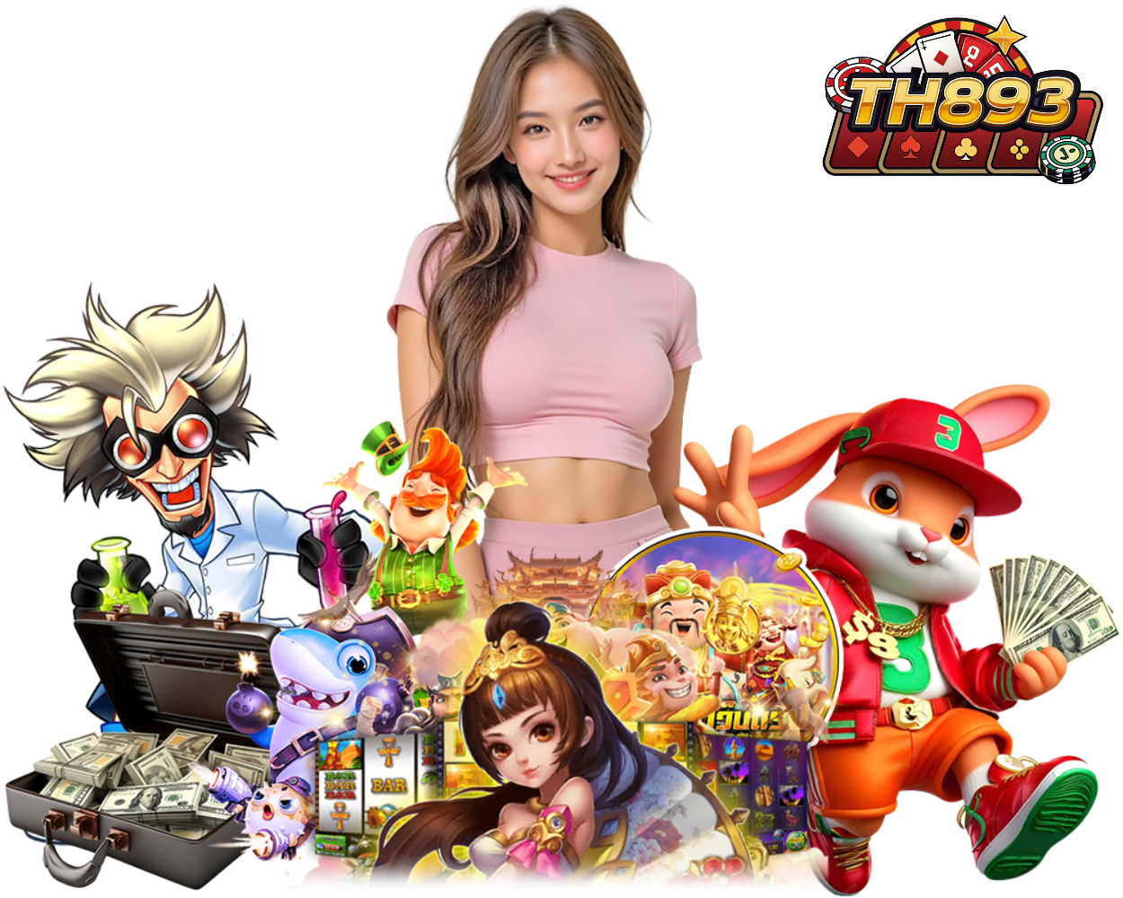 TT89 SLOT โบนัสสูง